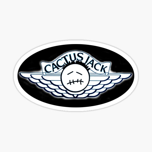 cactus jack jordan logo