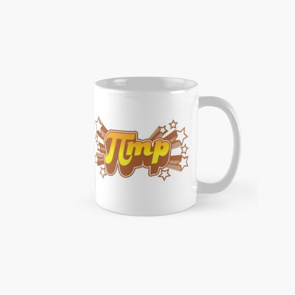 Aperçu de l'œuvre Pi mp - Pi + MP = Pimp créée et vendue par DetourShirts.