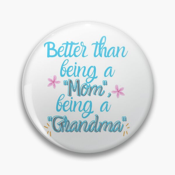 Item preview, Grandma is the best designed and sold by Learntobeamom.