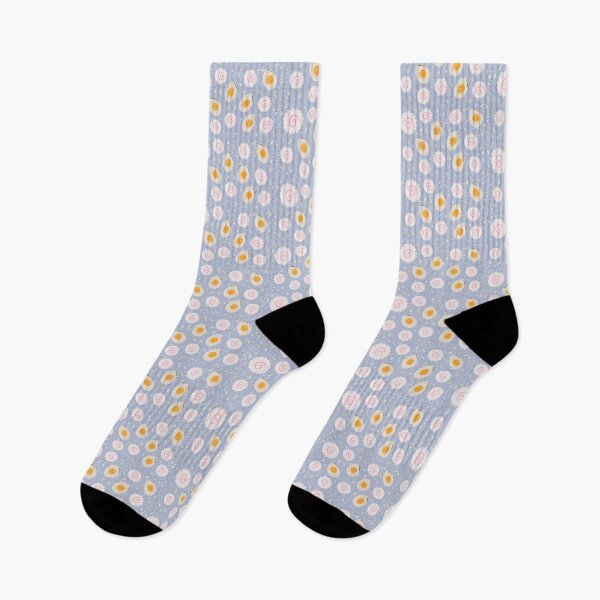 Item preview, Ramen Narutomaki and Eggs Crayon Pattern designed and sold by aaalou.