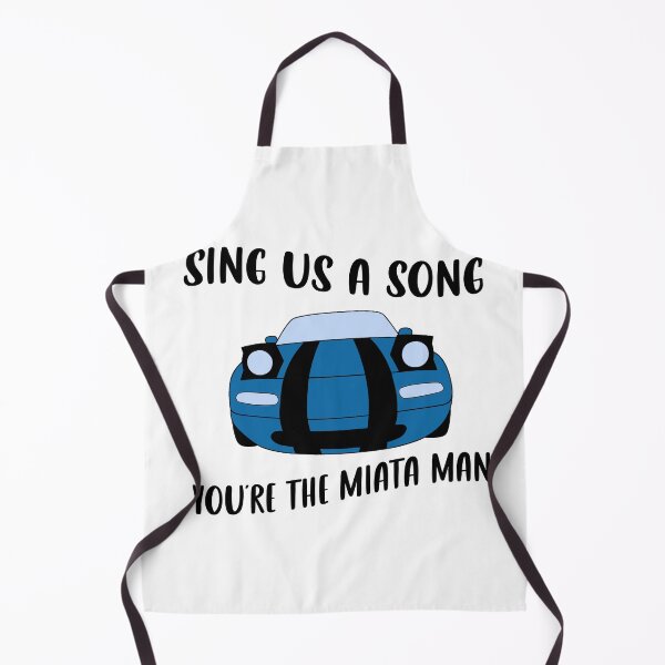 Item preview, Miata Man designed and sold by ToasterToby.