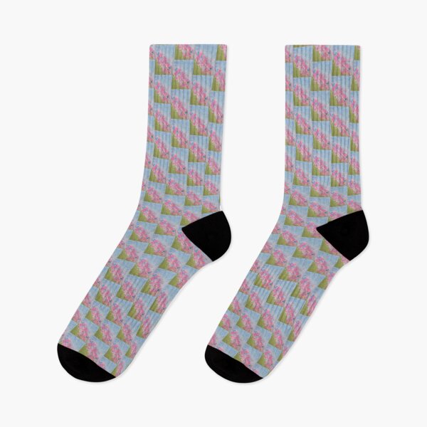 Item preview,   Pink valley by Charlotte VanRoss  designed and sold by Charlotte VanRoss fine art.