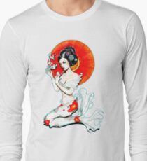 Koi Long Sleeve T-Shirt