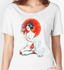 Koi Women's Relaxed Fit T-Shirt