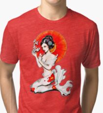 Koi Tri-blend T-Shirt