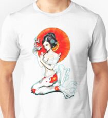 Koi Unisex T-Shirt