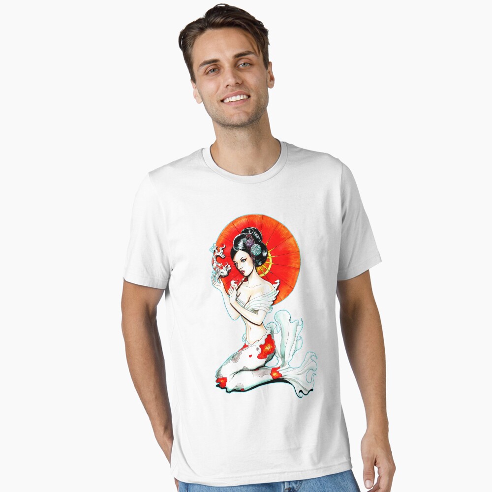 Item preview, Essential T-Shirt designed and sold by MissFinklestein.