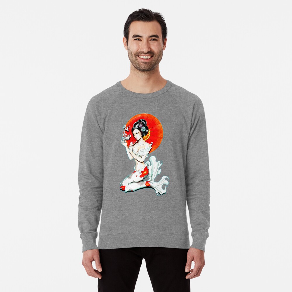 Item preview, Lightweight Sweatshirt designed and sold by MissFinklestein.