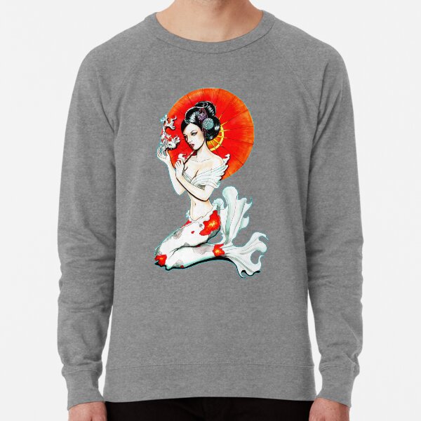 Koi Lightweight Sweatshirt