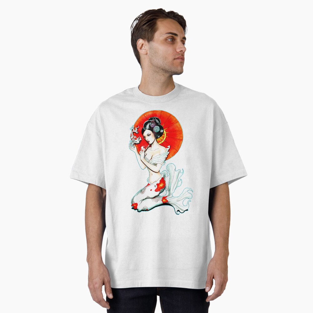 Item preview, Oversized T-Shirt designed and sold by MissFinklestein.