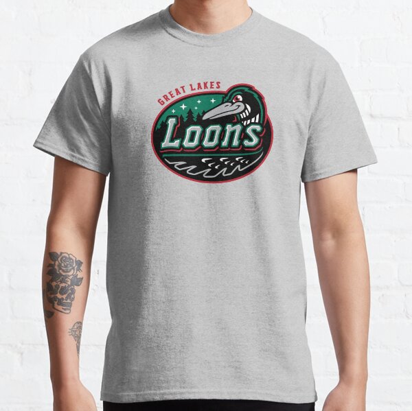 Great Lakes Loons icons Classic T-Shirt