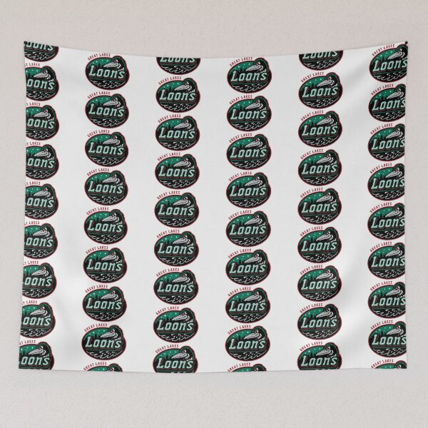Item preview, Great Lakes Loons icons designed and sold by OchidCorn.