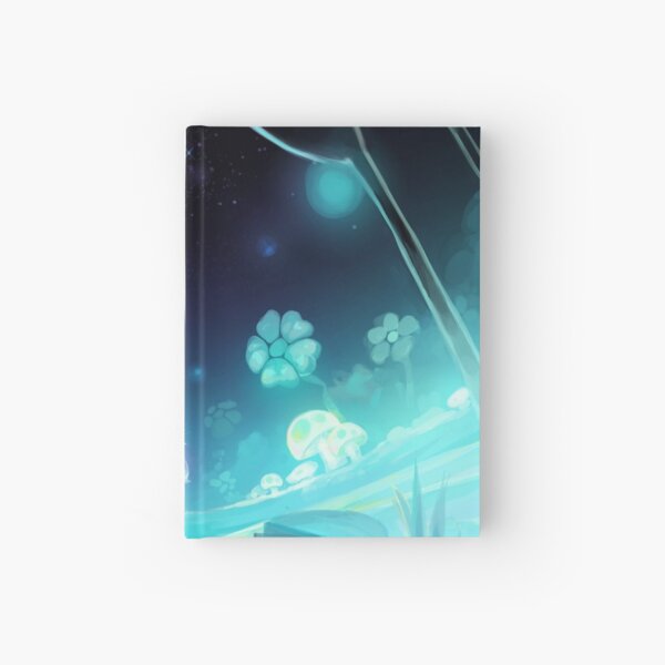 waterfall 3/3 Hardcover Journal