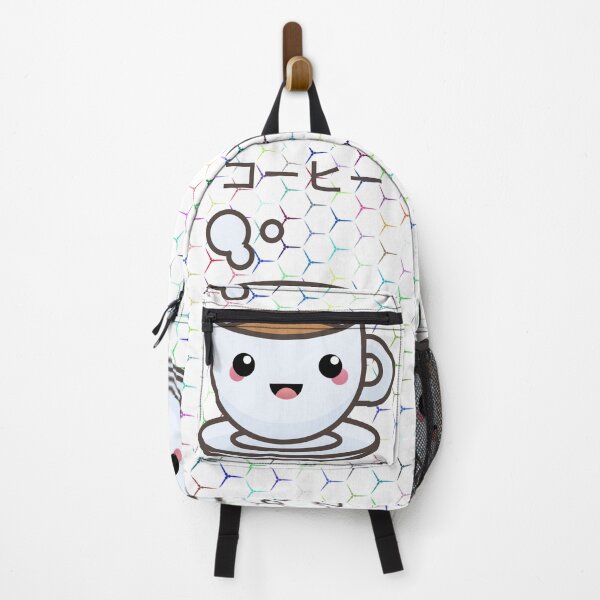 Item preview, Coffee Japanese Style Kawaii designed and sold by UncleStuScience.