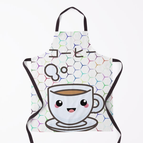 Item preview, Coffee Japanese Style Kawaii designed and sold by UncleStuScience.