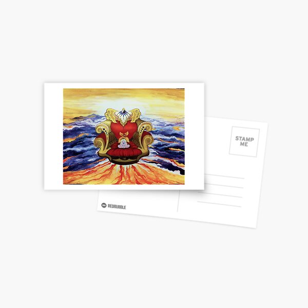 Virmana Baby Postcard