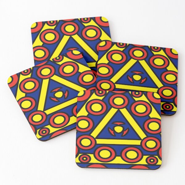 Item preview, 'Contagion' pop art design designed and sold by kalidoseye.