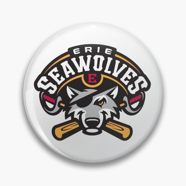 Item preview, Erie SeaWolves icons designed and sold by OchidCorn.