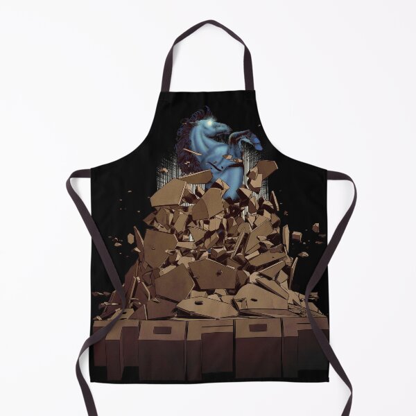 Item preview, TOFOP - The Resurrection designed and sold by James Fosdike.