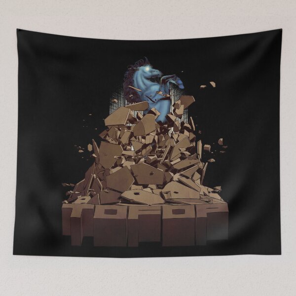 Item preview, TOFOP - The Resurrection designed and sold by James Fosdike.