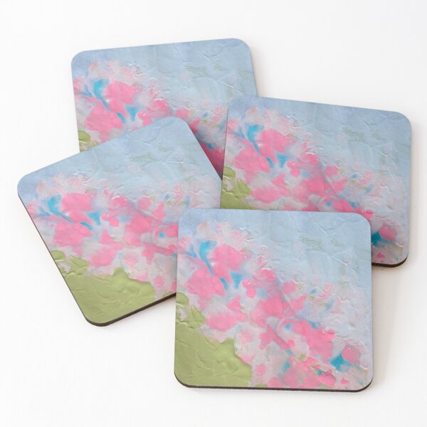 Item preview,   Pink valley by Charlotte VanRoss  designed and sold by Charlotte VanRoss fine art.