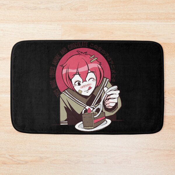 Item preview, Anime Chocolate  designed and sold by Morehouse82.