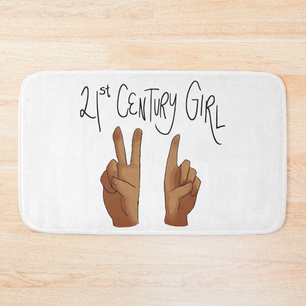 Item preview, 21st Century Girl designed and sold by Kit Silver.