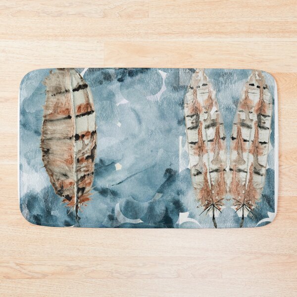 Item preview, Kookaburras at the river designed and sold by Kirsten Spry.