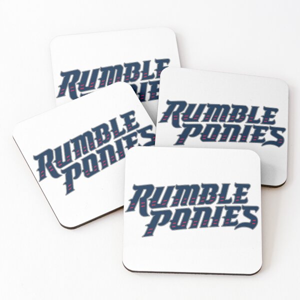 Item preview, Binghamton Rumble Ponies icons designed and sold by OchidCorn.