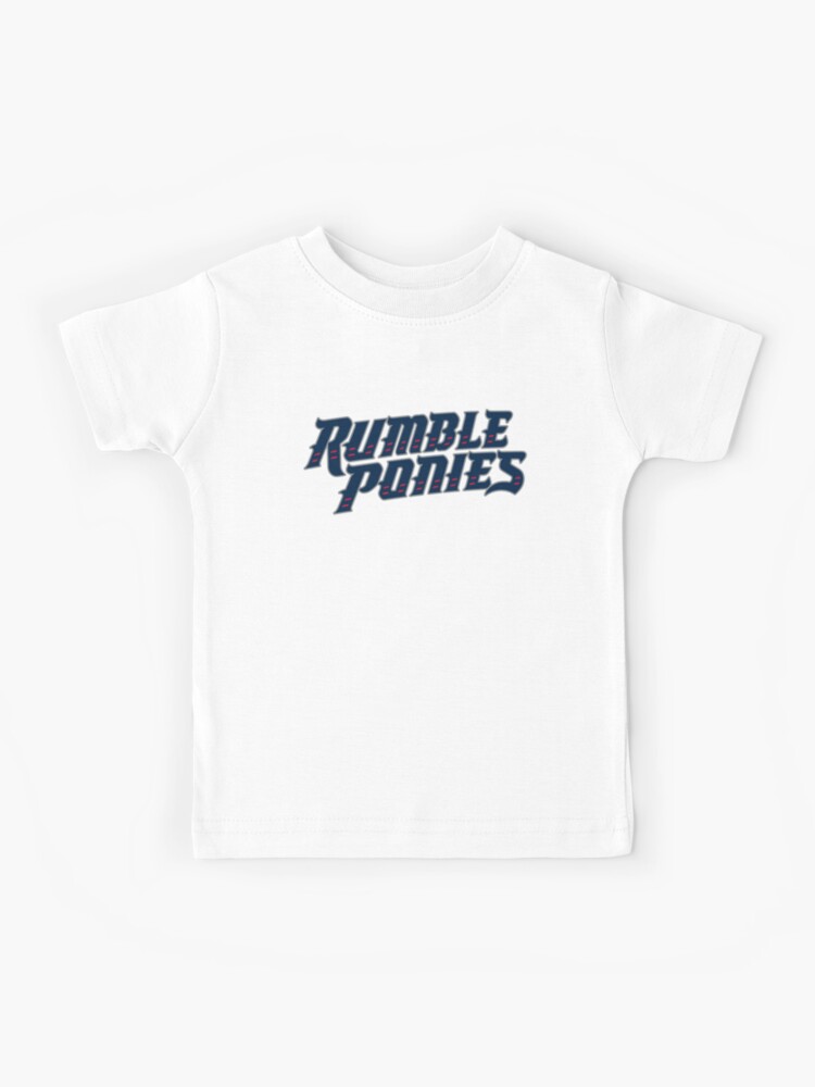 Binghamton Rumble Ponies Kids T-Shirt for Sale by OchidCorn