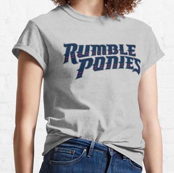 Binghamton Rumble Ponies Kids T-Shirt for Sale by OchidCorn