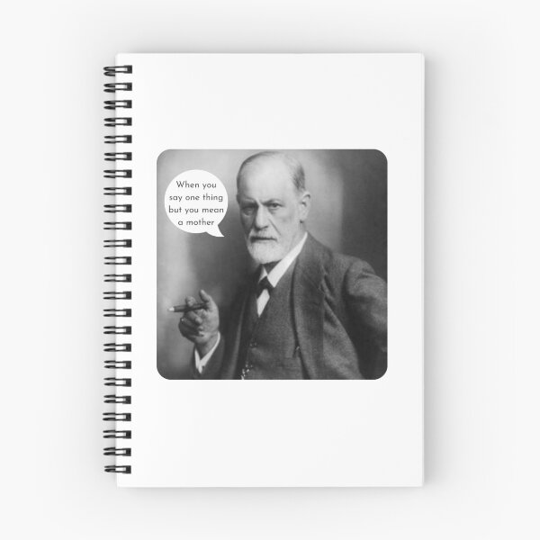 Item preview, Freudian slip  designed and sold by Art4Revolution.