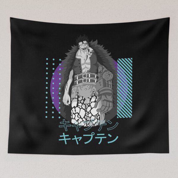 Item preview, Eustass Kid   designed and sold by Morehouse82.