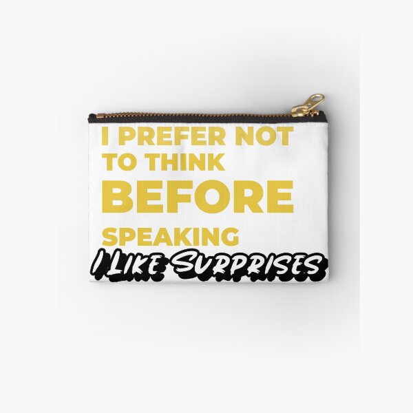 Item preview, I Like Surprises  designed and sold by YousefMarei.