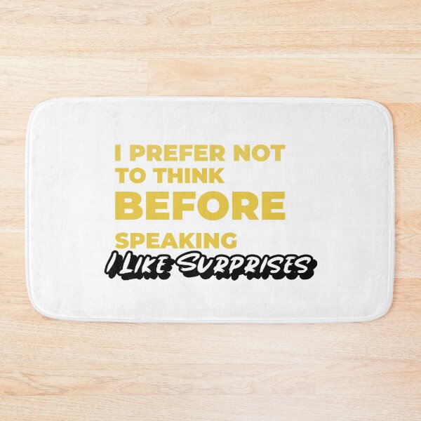 Item preview, I Like Surprises  designed and sold by YousefMarei.