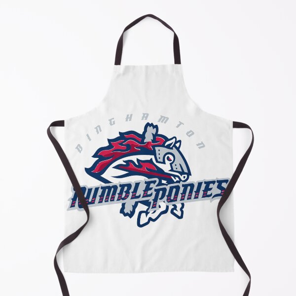 Item preview, Binghamton Rumble Ponies designed and sold by OchidCorn.