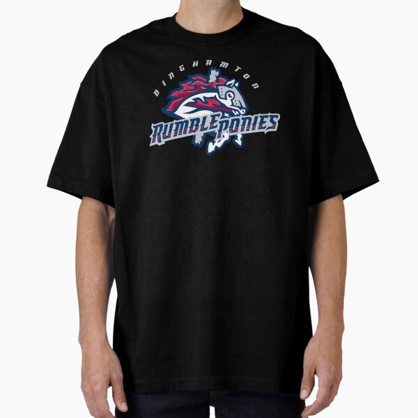 Item preview, Binghamton Rumble Ponies designed and sold by OchidCorn.
