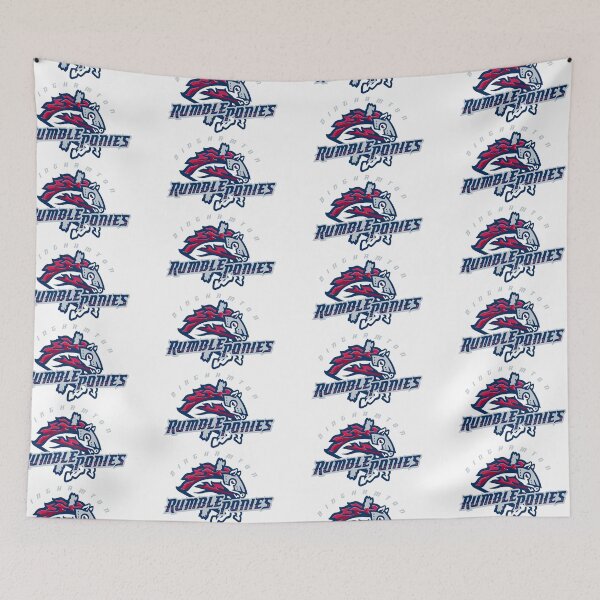 Item preview, Binghamton Rumble Ponies designed and sold by OchidCorn.