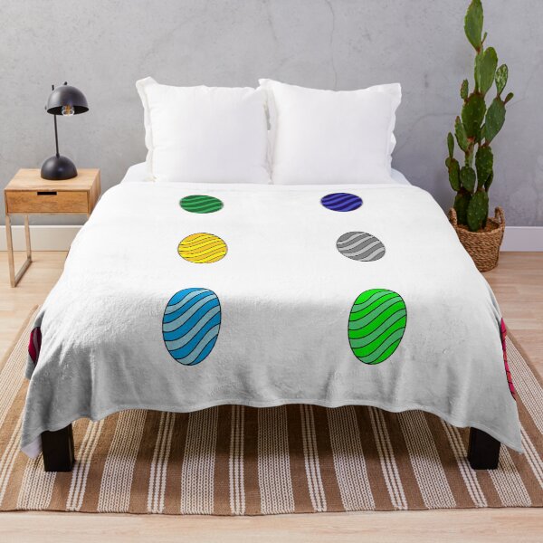 Item preview, Easter Egg Stripes designed and sold by rainestore.