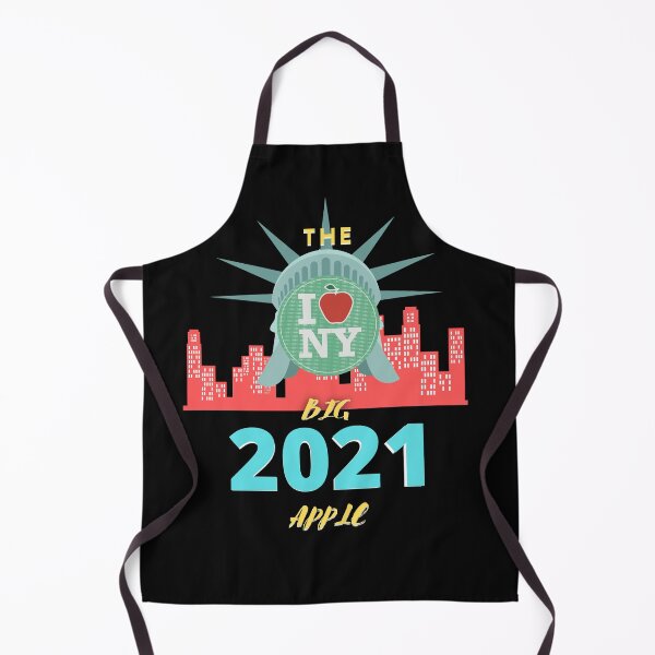 Item preview, The Big Apple 2021 designed and sold by Flirt-Teez.