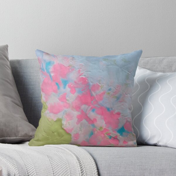 Item preview,   Pink valley by Charlotte VanRoss  designed and sold by Charlotte VanRoss fine art.