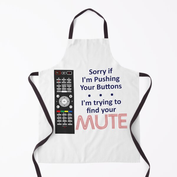Item preview, Find Your Mute - funny play on words designed and sold by Kashear.