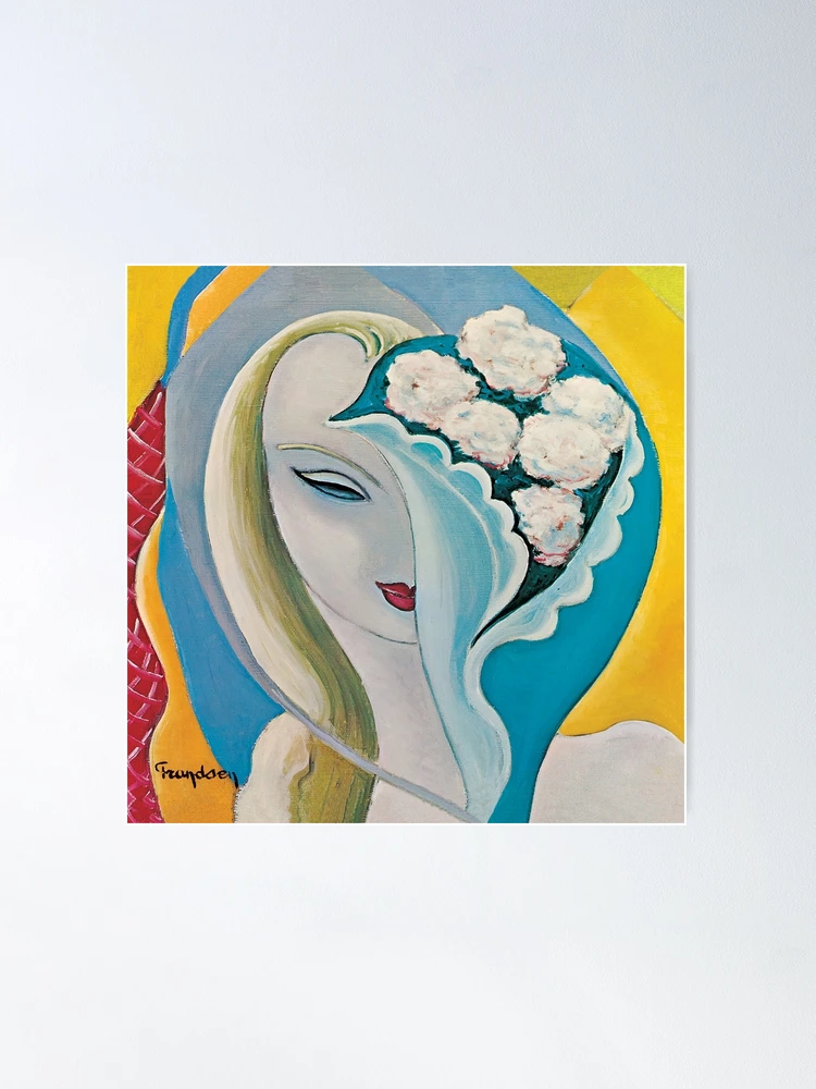 Derek And The Dominos: Layla