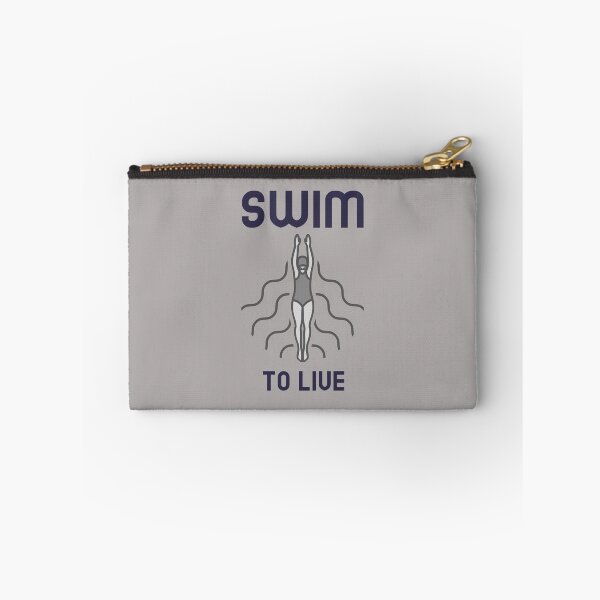 Item preview, SWIM TO LIVE designed and sold by CoopClothing.