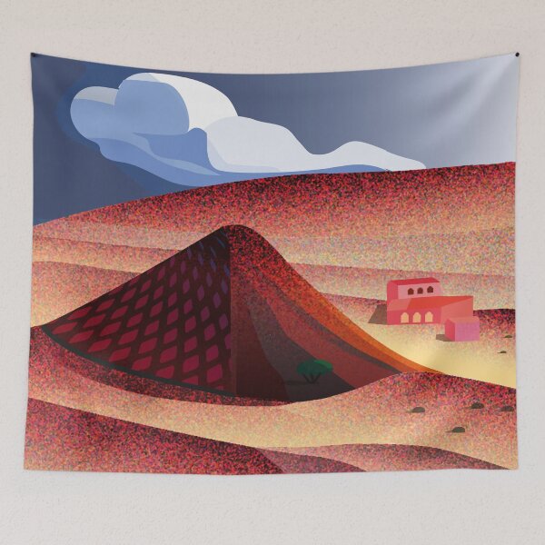 Item preview, Mojave Valley designed and sold by Charles Harker.