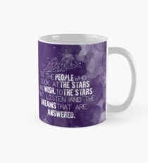 A Court of Mist & Fury - To the people who look at the stars... Mug