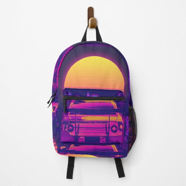 Item preview, car synthwave designed and sold by Regazy.