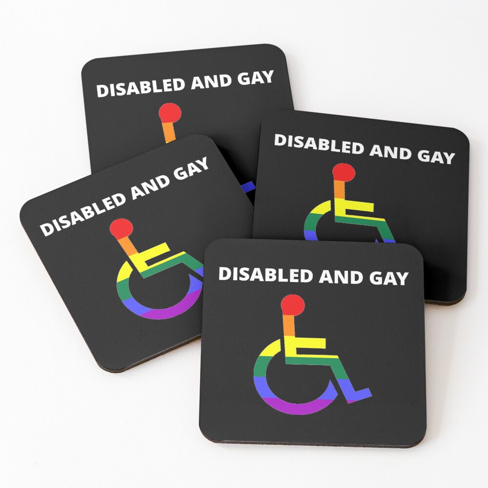 Item preview, Coasters (Set of 4) designed and sold by uniqueitems.