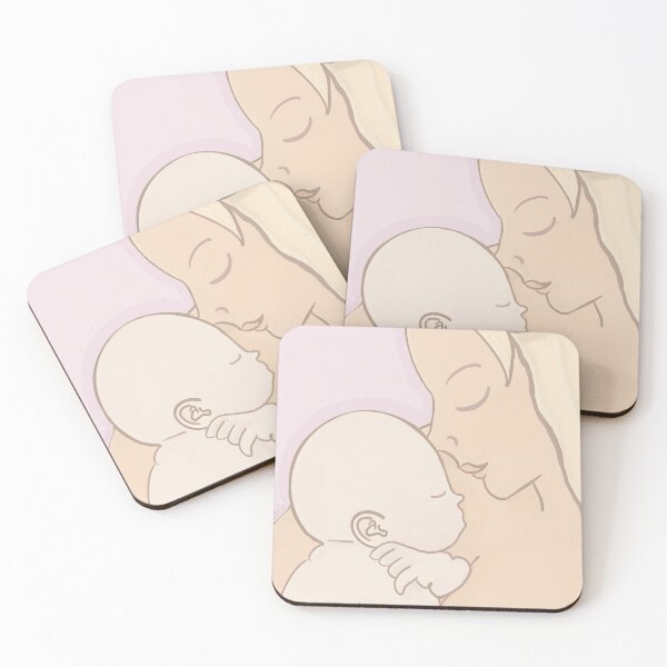 Item preview, A mothers love - mother and baby  designed and sold by finnie-designs.