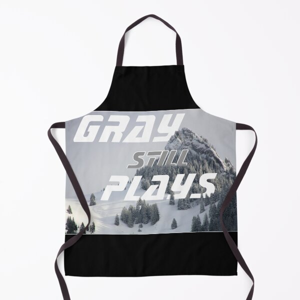 Item preview, Gray still plays designed and sold by Chill Freak.
